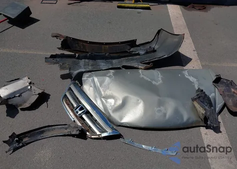 2005 Honda Odyssey Ex-L z USA, uszkodzony, nr VIN 5FNRL38765B052856